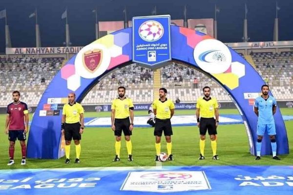  دستمزد داوران در هر بازی امارات  یک میلیارد تومان