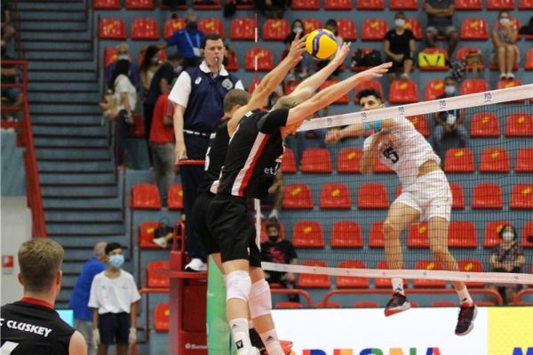  والیبال قهرمانی جوانان جهان  شکست تیم ملی ایران برابر آرژانتین  مدافع قهرمانی به یک چهارم نهایی نرسید