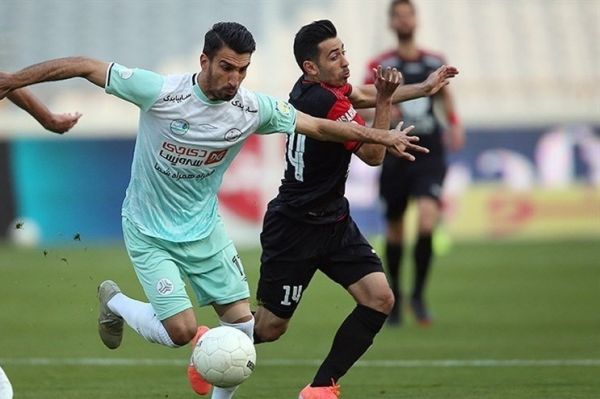 درخواست عجیبی که ایرانپوریان را از تراکتور دور کرد ماهینی بدون عقد قرارداد با تراکتور تمرین میکند