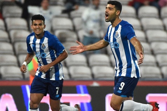 لقب جالب باشگاه پورتو برای طارمی وقتی مهاجم ایرانی «پوشکاش» شد+ تصاویر