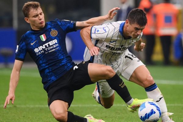  توقف نراتزوری در یک بازی بسیار جذاب  VAR نتیجه بازی را رقم زد