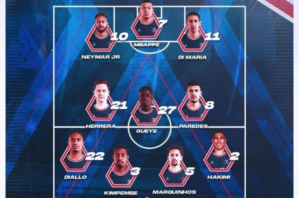  ترکیب پاریسن ژرمن و مون پلیه؛ نگه داشتن مسی برای جدال با منچسترسیتی