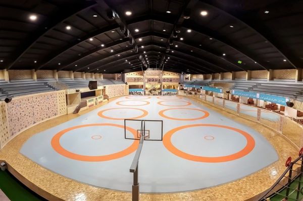  گزارش نیمروزی از خانه کشتی؛ از علاقه یزدانی‌ها به فوتبال و بسکتبال تا چهره جدید خالق سنجاب پرنده در توکیو