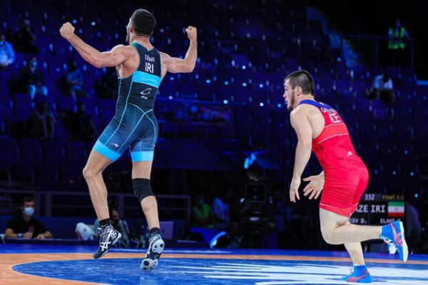 الهی به رده بندی نرسید کار برای قهرمانی ایران سخت شد