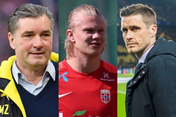 زمان بازگشت هالند اعلام شد درخواست مدیران دورتموند از نروژیها