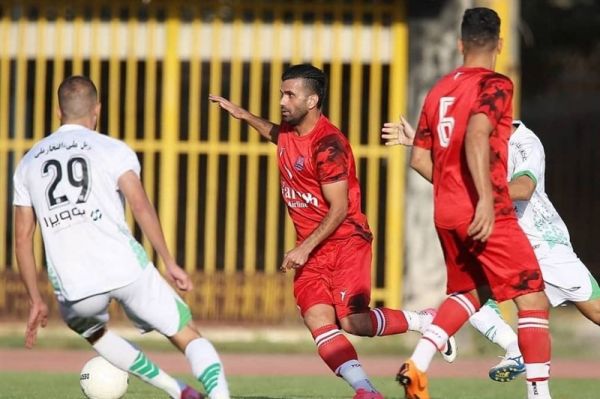  تساوی نساجی و پدیده در دیداری دوستانه