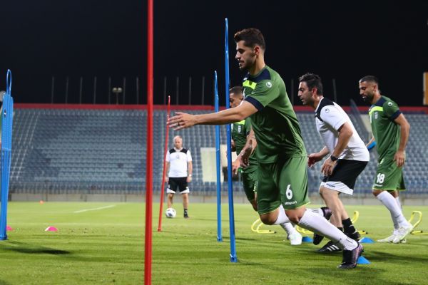 پیگیری تمرینات تیم ملی در دبی؛ ۹۰ دقیقه تمرینات تکنیکی و تاکتیکی