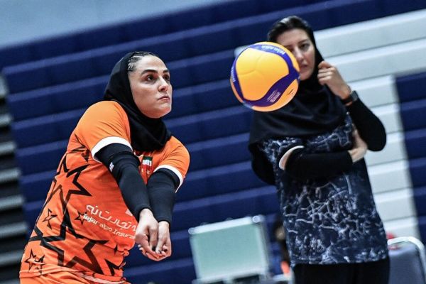 سایپا از رسیدن به فینال جام باشگاههای والیبال زنان آسیا بازماند