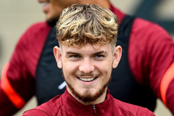  گزارش‌روز؛ آخرین وضعیت مصدومیت هاروی الیوت وینگر ليورپول