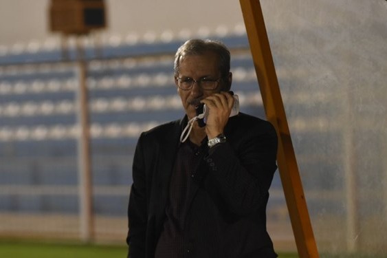 واکنش نصیرزاده به اظهارات مالک ماشینسازی به جای فرافکنی به تعهداتتان عمل کنید