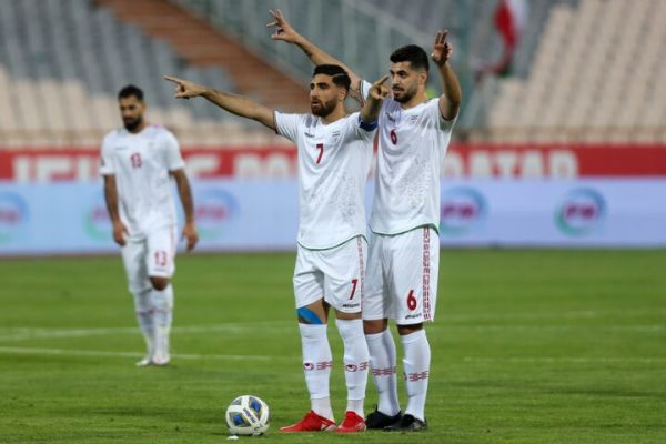 گزارش ایرنا روایتی متفاوت از دیدار ایران و کره جنوبی