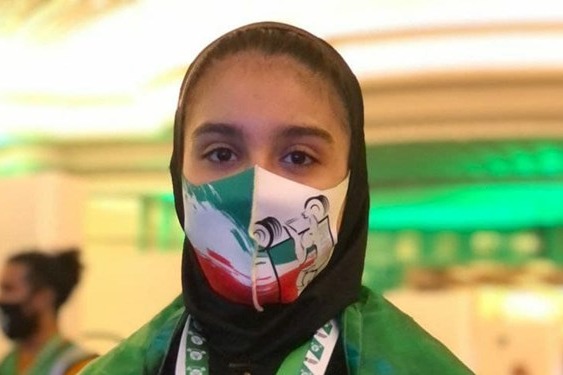  وزنه‌بردار تاریخ‌ساز بانوان  می‌توانم فاصله را با نفر اول جهان کم کنم  امیدوارم طلا بگیرم