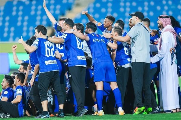 رویارویی الهلال با تیم نیجریهای به جای پرسپولیس عکس