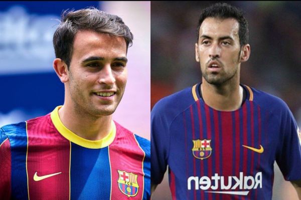 تفاوتهای مشابه بوسکتس و گارسیا در ترکیب اسپانیا و بارسلونا