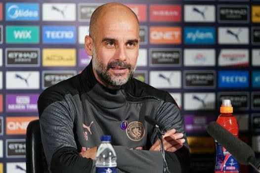 گواردیولا از رحیم میخواهم از شرایطش راضی باشد ادرسون و ژسوس بازی نمیکنند