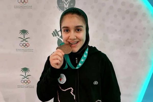 دختر تاریخساز وزنهبرداری؛ مدال برنز نهایت رویای من نیست