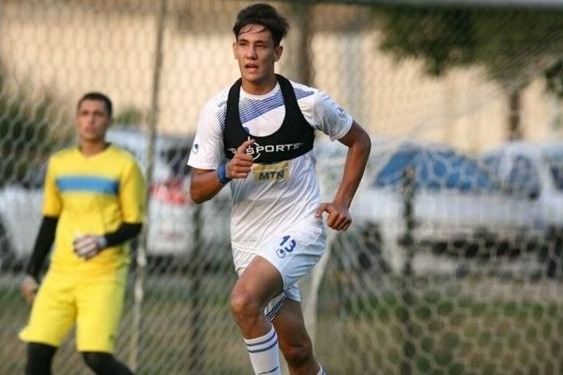 خادمپور شاگرد کمالوند در نفت مسجدسلیمان شد عکس