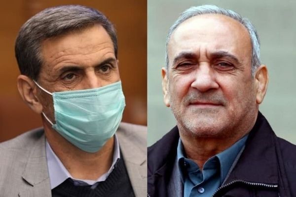 میزگرد برنامه وقت اضافه در رابطه با بازگشت تماشاگران به ورزشگاههای فوتبال کشور با حضور حمیدرضا گرشاسبی و غلامرضا نوروزی