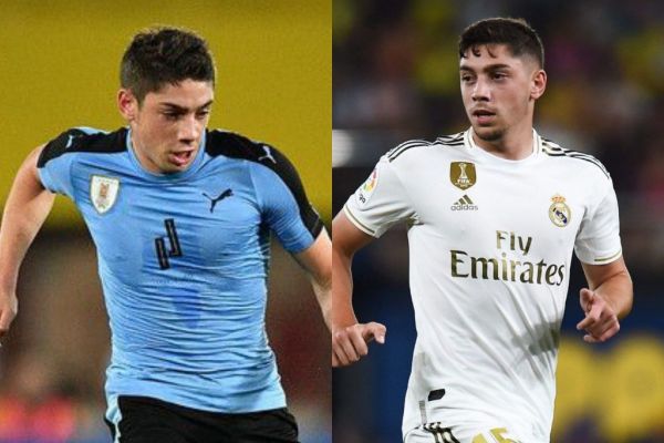  آمار عجیب ملی‌پوش اروگوئه‌ای رئال‌مادرید  هر سه روز یک بازی