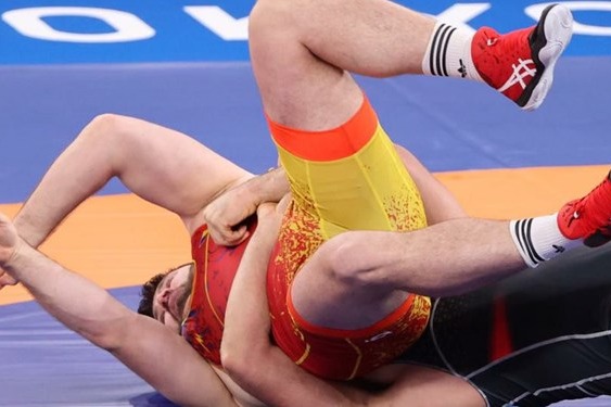  درخواست سازمان لیگ کشتی برای حضور تماشاگران در سالن