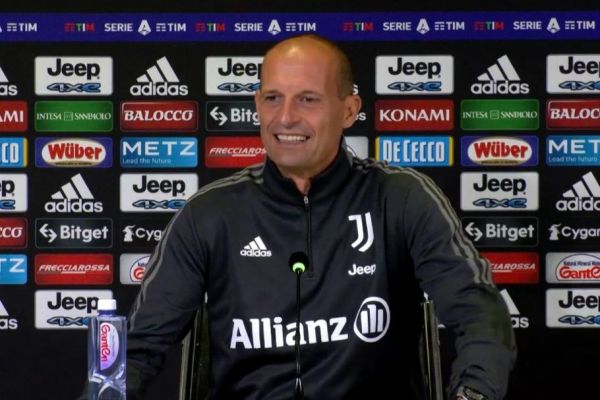  آلگری  دیبالا به بازی با رم نمی‌رسد  برای اولین‌بار، کل تیم را با هم دیدم