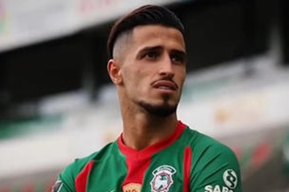  جام حذفی پرتغال  حضور علیپور در ترکیب ماریتیمو  عکس