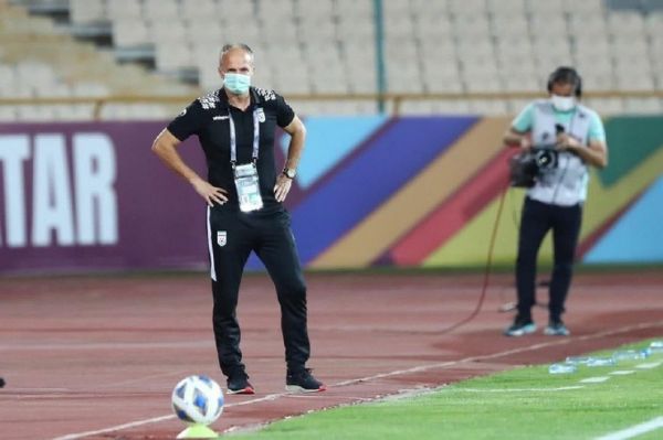  ماریو تات  اسکوچیچ مربی فوق العاده ای است  ۸۵ میلیون ایرانی حامی تیم ملی هستند