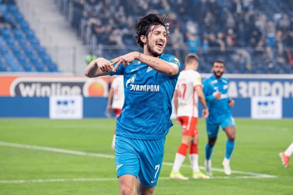 تیلاوپور سردار آزمون در زنیت میماند