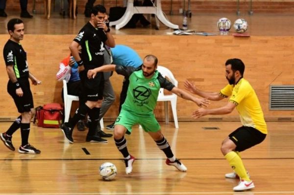  برنامه هفته‌های هشتم و نهم لیگ برتر فوتسال مشخص شد
