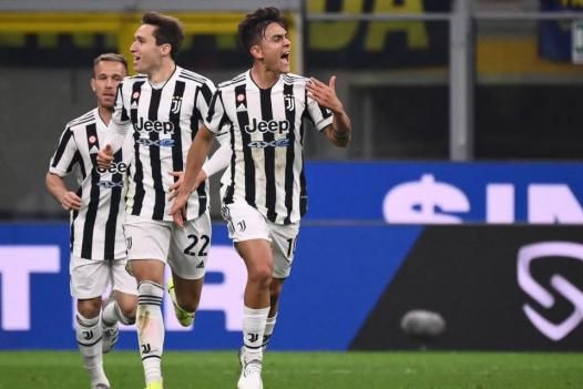 ستاره آرژانتینی یوونتوس حالا نوبت من است