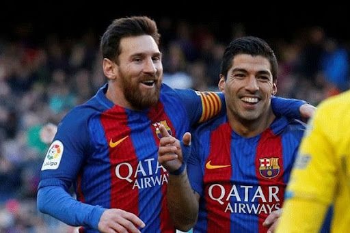  دلایل شایسته بودن مسی برای کسب توپ طلا از دید سوارز