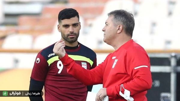  خبر خوب در انتظار تیم ملی؛ رفع سوتفاهم بین طارمی و اسکوچیچ
