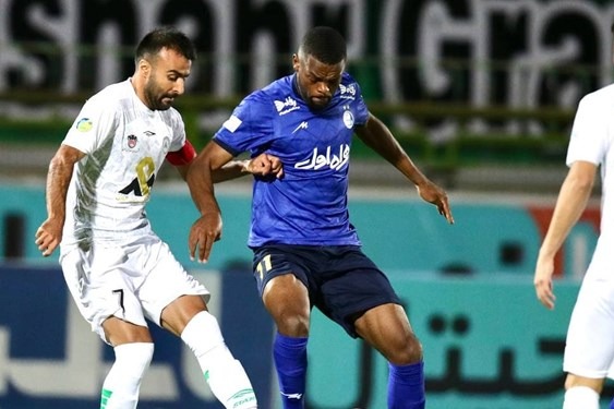  ابراهیم‌زاده  حق‌مان باخت نبود  شاید گل دوم استقلال آفساید بود