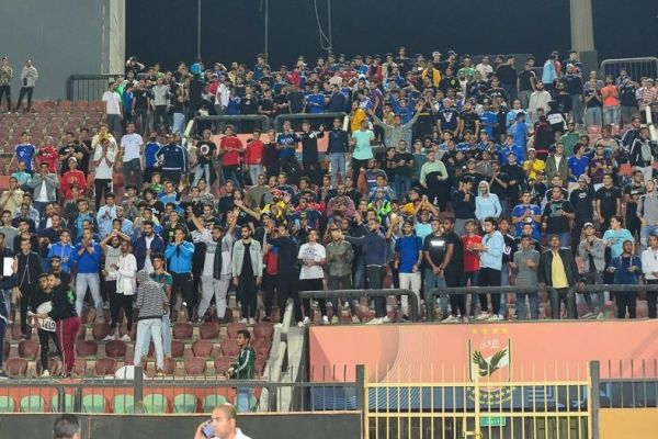 بازگشت هواداران به ورزشگاهها در مصر بعد از فاجعه پورت سعید