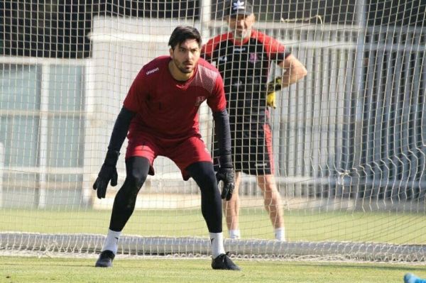 حقیقی به دنبال اولین کلینشیت مقابل پرسپولیس