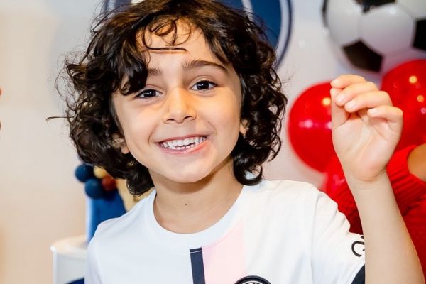 پدیده پنج ساله به من نگویید «مسی کوچک»