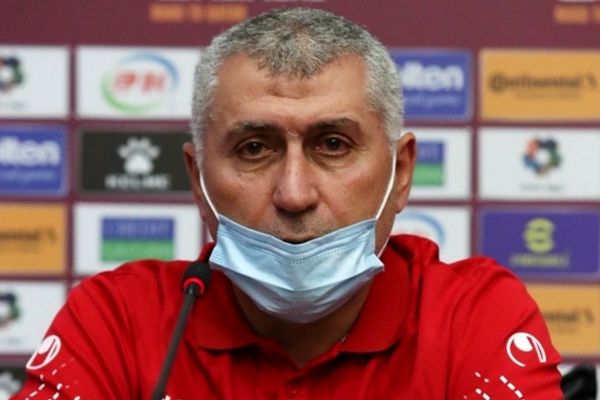  اسکوچیچ دلیل اخراج سرمربی سوریه می‌شود