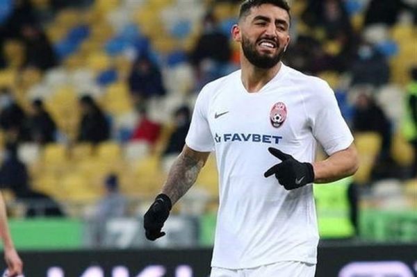 تلاش زوریا برای حفظ صیادمنش خبرنگار اوکراینی اللهیار به فنرباغچه بازمیگردد