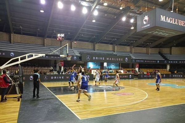  پیروزی مس کرمان مقابل نفت آبادان با درخشش خارجی‌ها در لیگ بسکتبال