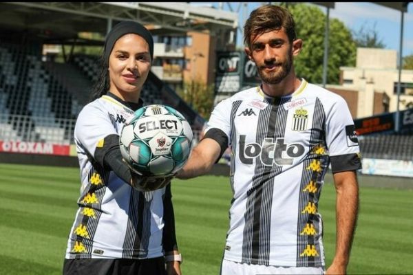 فرمانی آرزوی ما صعود به جام جهانی است سبک بازی من و علی متفاوت است