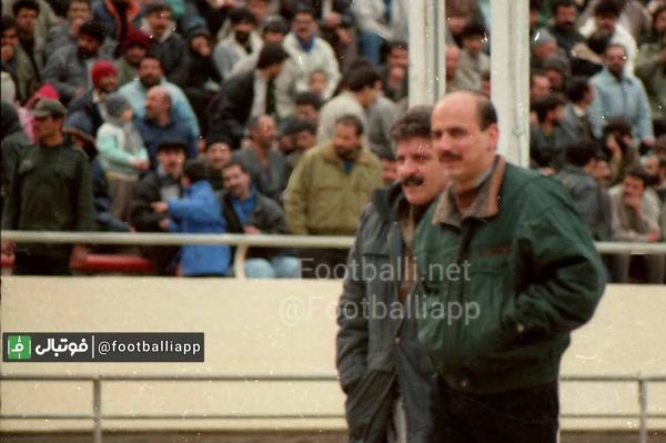 نوستالژی تصاویری از تیمهای استقلال، فجرسپاسی و مرحوم منصور پورحیدری