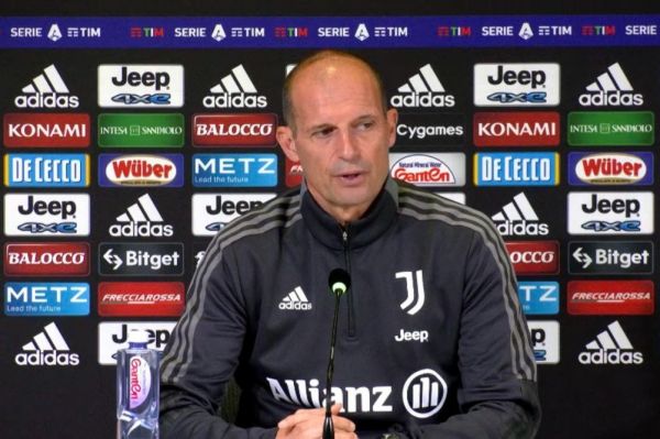 آلگری از علت آسیبپذیری تیمش میگوید مشکل اساسی یوونتوس چیست