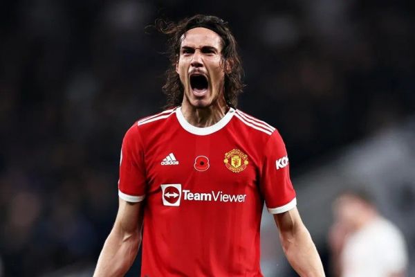  پیام احساسی مهاجم اروگوئه‌ای برای هواداران منچستریونایتد