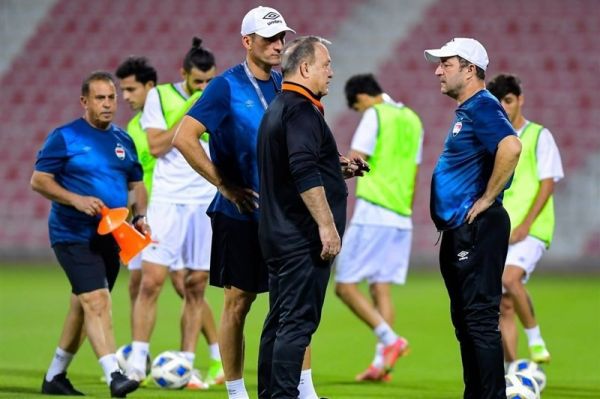  کارشناسان فوتبال عراق  ترس ادووکات مانع پیروزی مقابل ضعیف‌ترین تیم گروه شد