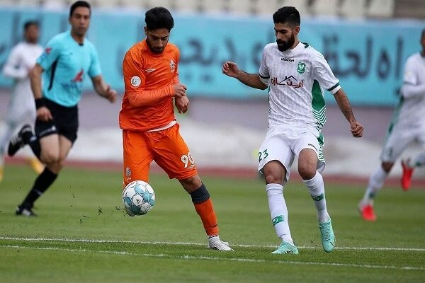 هفته پنجم لیگ دسته اول فوتبال؛ سقوط خیبر و صدرنشینی قشقایی ملوان و همدان مدعیان مدعیان جدید