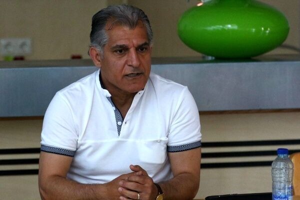 هاشمیمقدم نتایج اسکو فوقالعاده بوده است؛ حاشیهها زودتر برطرف شود