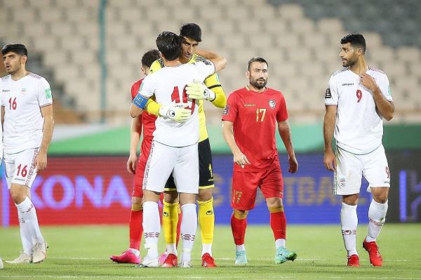 گزارش شیر و خط اقا کریم با عمر السومه