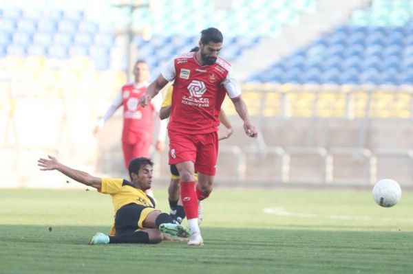  شماره 8 مهره کلیدی پرسپولیس می‌شود