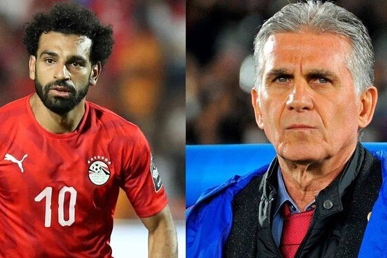 انتقاد از کیروش با استفاده از ستاره لیورپول عکس