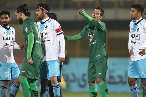  مجتبی حسینی و ساخت خط دفاعی مطمئن در پیکان